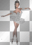 Glittery Balerina  :-}
