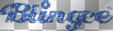 blue blingee logo