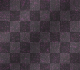 \Purple & Black Glitter/