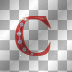 Letter C