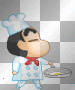 Chef shinchan Chef shinchan