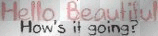 jonas brother-part of song hello beautiful