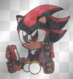 chibi shadow ^^