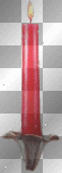 Red Candle  **db**