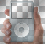 FRAME  IPOD