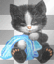 I Love My Blanky!  **db**
