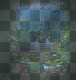 cascade
