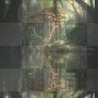 JUNGLE WATERGRAPHICS MALUKUTIGER