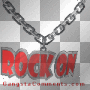rock on chain