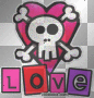 Skull love Skull love