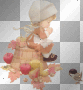 pilgrim girl