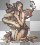 Fall Fairy