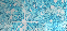 blue / aqua Glitter