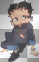 Betty Boop Jeans_Cbettybling2