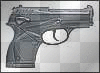 pistolet
