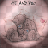 me and you