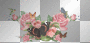 Roses and Butterflies