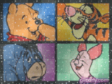 winnie the pooh and friends