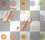 flower power on transparent