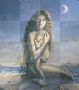 Mermaid & her Merbaby