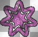 gliitter star