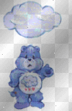 Animated - Carebear Luv - When It rains It Pours