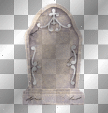 thombstone