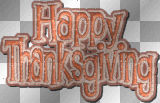 Happy Thanksgiving