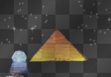 Egypte de nuit