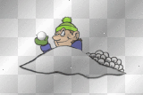 boule de neige 