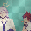 Sora and Riku -Class