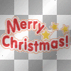 Flashing Merry Christmas  ;-}