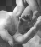Baby Füsschen