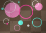 circle background