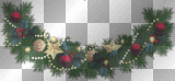 Beautiful Christmas Garland  ;-}
