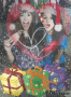 demi and selena 4 XMas