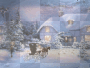Snowy Scene