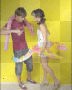 Zanessa Being Cute