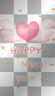 *new year heart:)