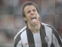 Alex Del Piero lingua di fuori