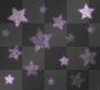 background stars purple