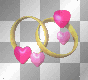 heart love cupid valentin animated
