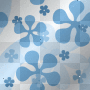 blue blue