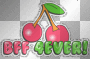 BFF "Best Friends", glitter words cad888