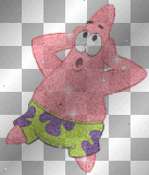 bob éponge animated animé scintillant