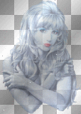 Ghost Lady  :-}