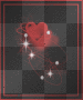 red heart