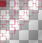 Red Flashy Border