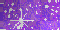 Purple Glitter