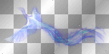 ozdoby transparent